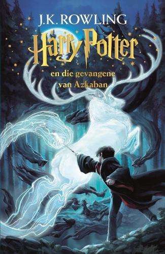 Harry Potter en die Gevangene van Azkaban: Harry Potter 3 (2024 ed) - J.K. Rowling
