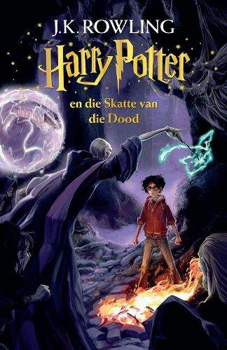 Harry Potter En Die Skatte Van Die Dood - J.K. Rowlings