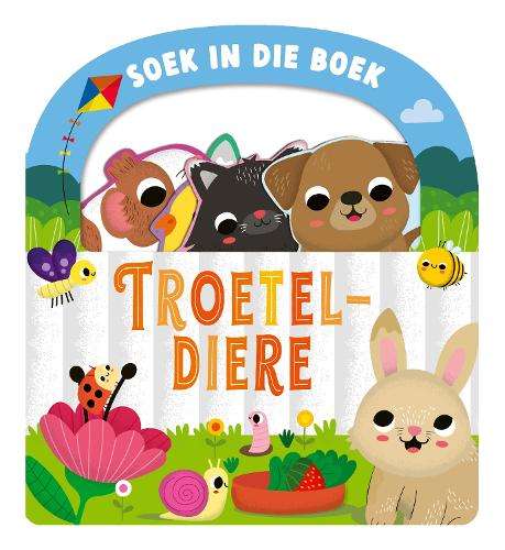 Soek in Die Boek: Troeteldiere - Townhouse Publishing Townhou