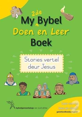 My 2de Bybel doen en leer boek - BYBELGENOOTSKAP