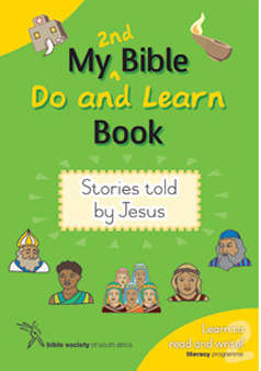 My 2nd Bible do and learn book - BIBLE