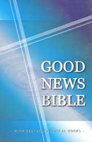 Good news Bible - GOODNEWS