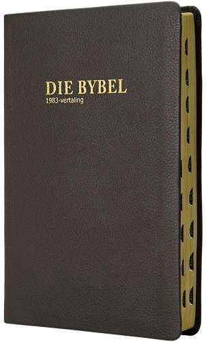 \Bybel 1983-Vertaling - BIBLESOCIETY"