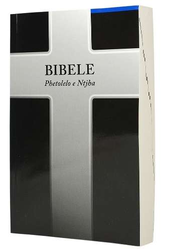 Sesotho 1989 Medium Bible: Sesotho - X