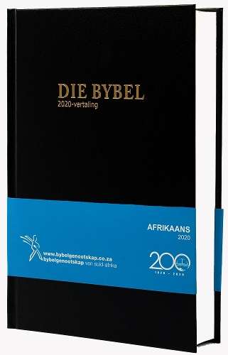 Afrikaans 2020 Medium Bible: Afrikaans - BYBELGENOOTSKAP