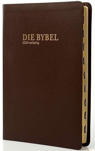 Afrikaans 2020 Medium Bible: Afrikaans - BYBELGENOOTSKAP