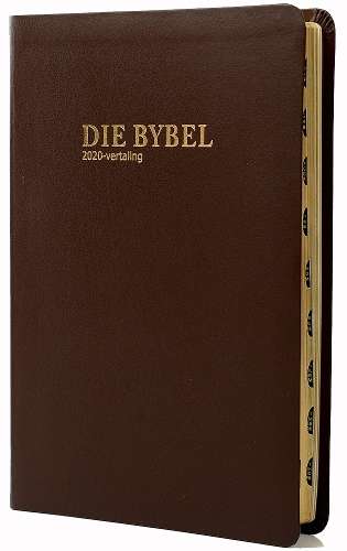 Afrikaans 2020 Medium Bible: Afrikaans - BYBELGENOOTSKAP