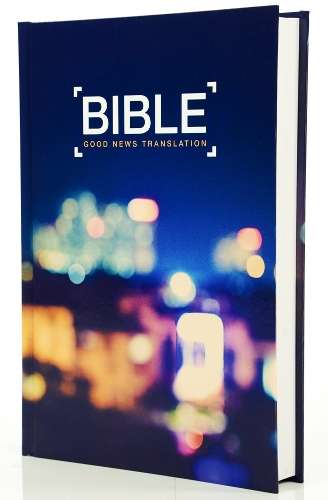 English Gnt Medium Bible: English - BIBLE