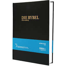 Afrikaans 2020 Large Bible: Afrikaans - BYBEL