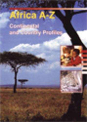 Africa A-Z Continental and Country Profiles - ESTERHUYSEN,P