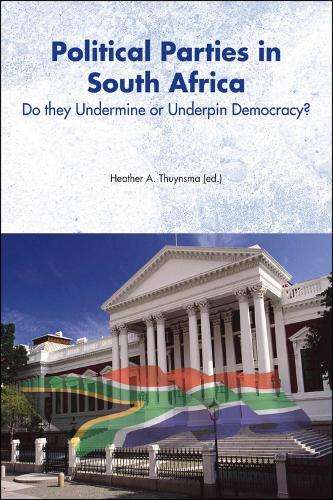 Political Parties in South Africa - Heather Thuynsma