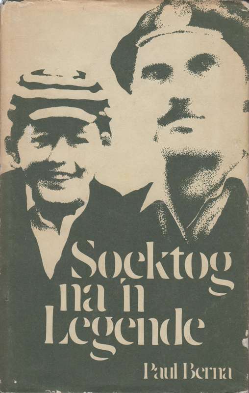 Soektog na 'n Legende - Berna, Paul
