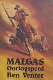 MALGAS OORLOGSPERD - VENTER,B