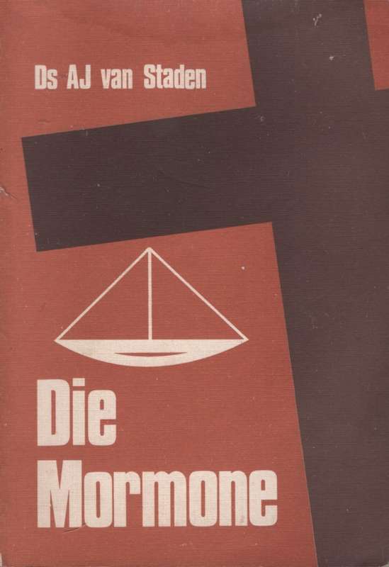 DIE MORMONE SECONDHAND - VANSTADEN,A