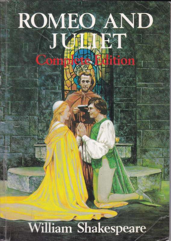 ROMEO & JULIET MML SECONDHAND - SHAKESPEARE