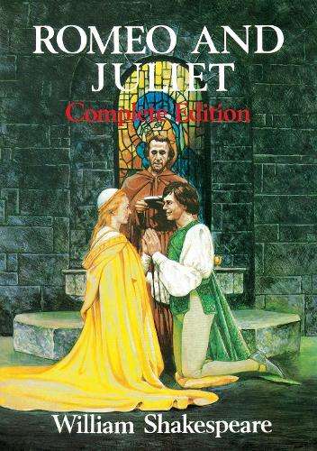 Romeo and Juliet - SHAKESPEARE