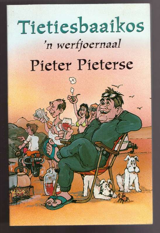TIETIESBAAIKOS SECONDHAND - PIETERSE,P