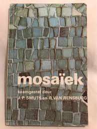 Mosaiek: Hersiene Uitgawe - SMUTS,J