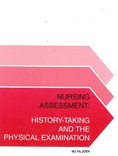 Nursing assesment - VILJOEN,M