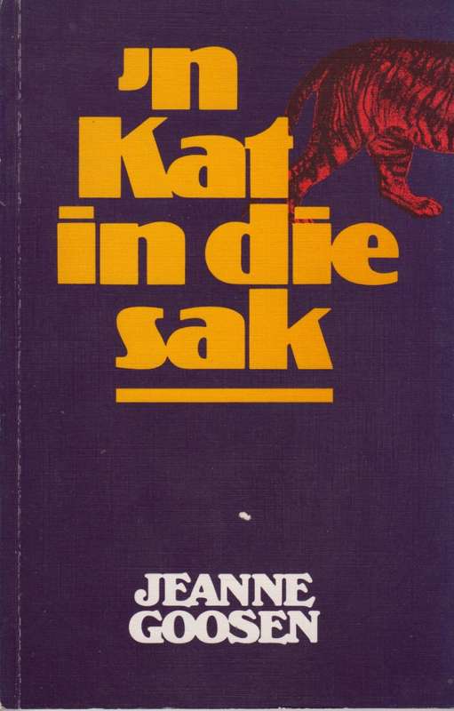 n Kat in Die Sak - Jeanne Goosen