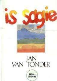 IS SAGIE - VANTONDER,J