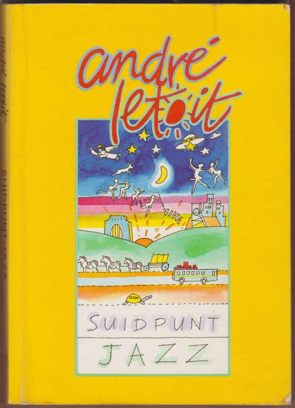 Suidpunt-Jazz - Andre Letoit