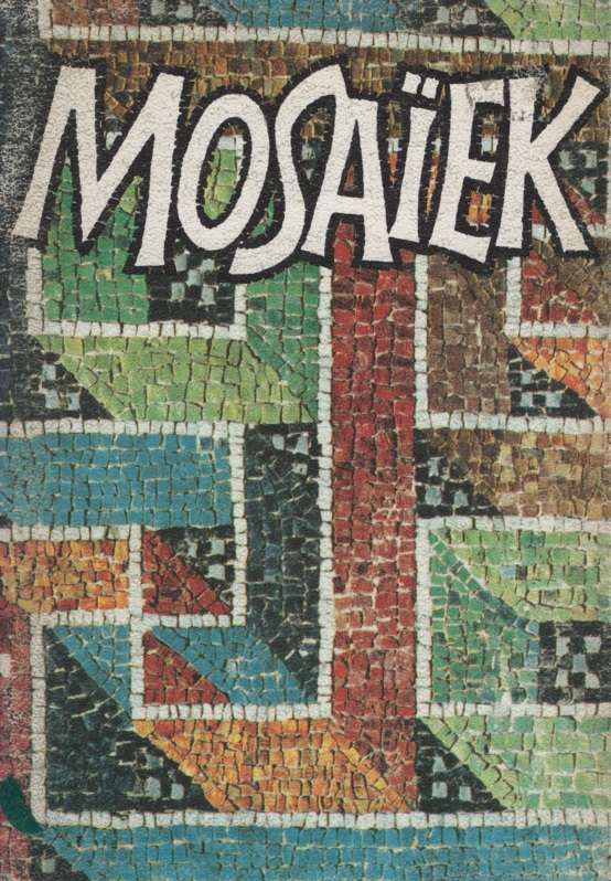 MOSAIEK SECONDHAND - SMUTS,J