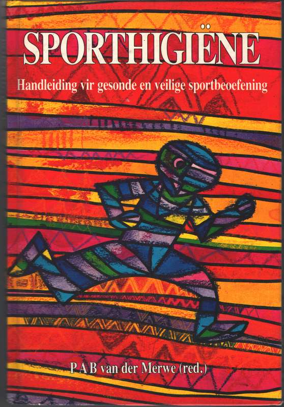 Sporthigiene - VANDERMERWE,P