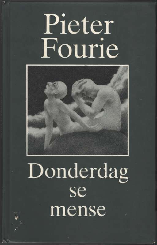 DONDERDAG SE MENSE - FOURIE,P