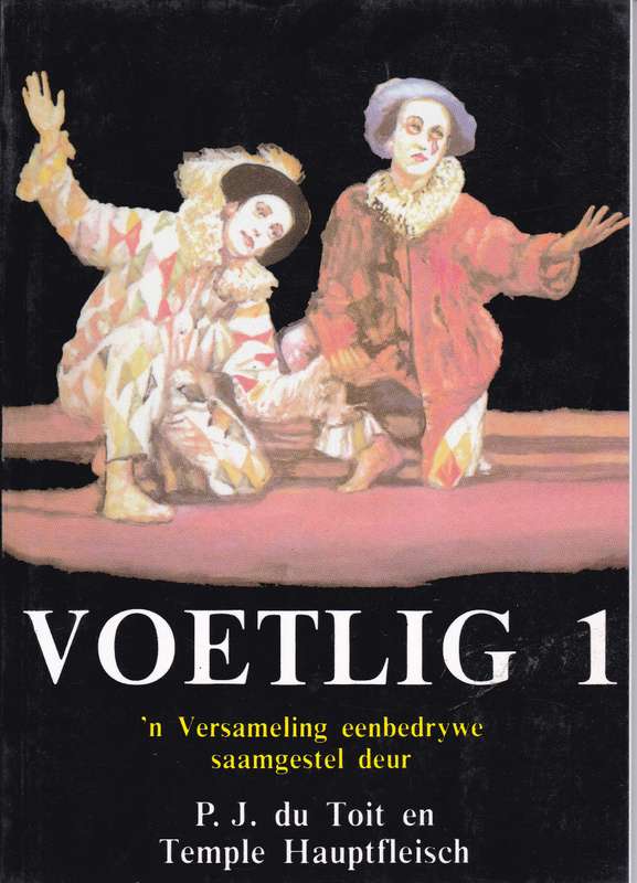 Voetlig 1 - DUTOIT,P