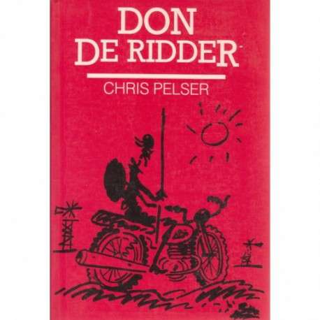 DON DE RIDDER - PELSER,C