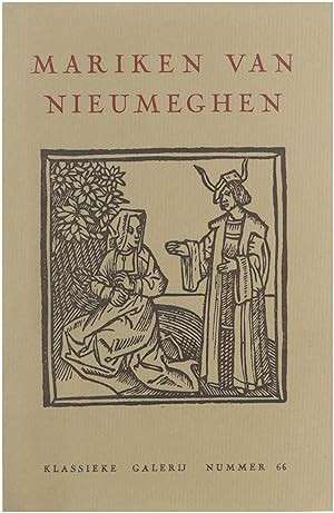 MARIKEN VAN NIEUMEGHEN - JONCKHEERE,W