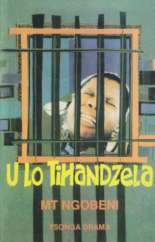 U lo tihandzela - M.T. Mgobeni