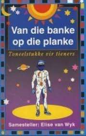 Van Die Banke Op Die Planke - VANWYK,E