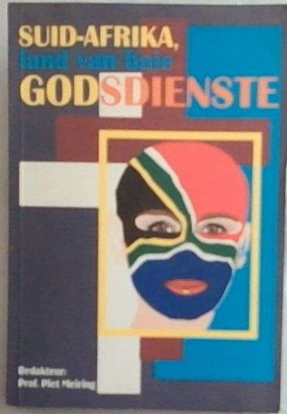 SA LAND VAN BAIE GODSDIENSTE - MEIRING,P