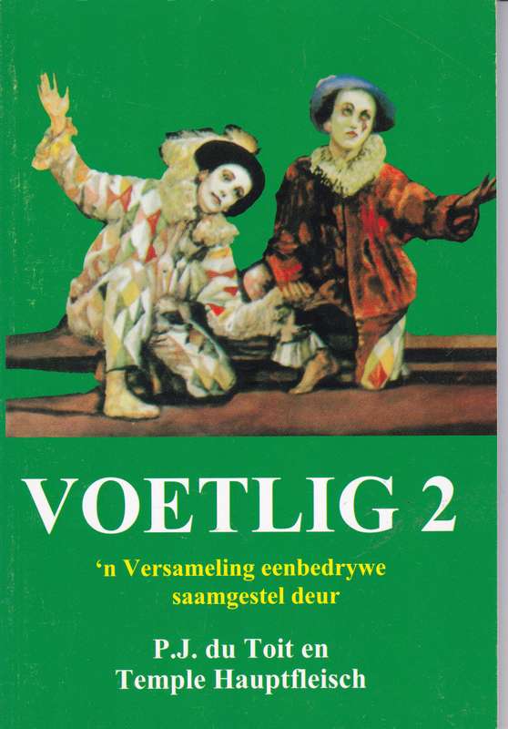 Voetlig 2 - DUTOIT,P