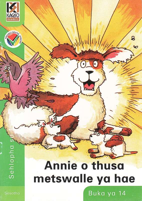 ANNIE O THUSA METSWALLE YA HAE - CAPS