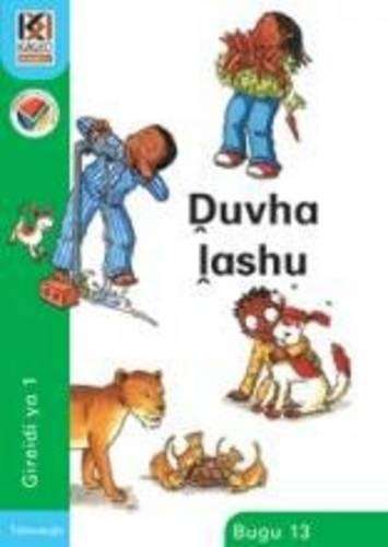 Kagiso Reader: Duvha lashu (NCS) : Grade 1 : Book 13 - KAGISO-TSHIVENDA