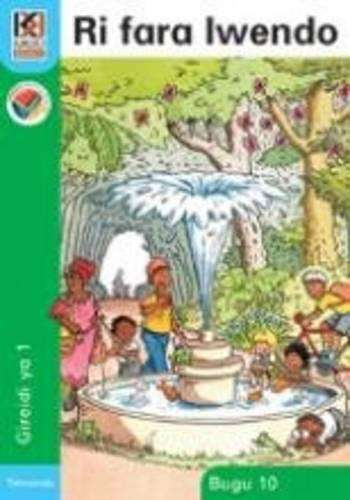 Kagiso Reader: Ri fara lwendo (NCS) : Grade 1 : Book 10 - MML-KAGISO-TSHIVENDA