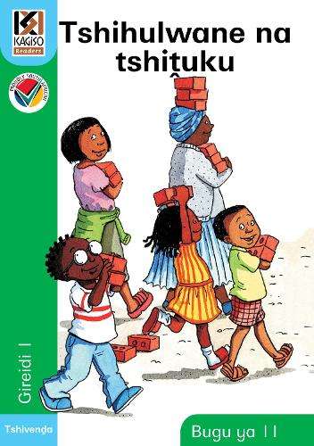Kagiso Reader: Tshihulwane na tshituku (NCS) : Grade 1 : Book 11 - MML-KAGISO-TSHIVENDA