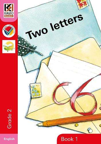 Two letters : Gr 2 - Barbara Coombe