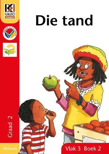 Die tand: Boek 2: Gr 2 - MML-KAGISO-AFRIKAANS