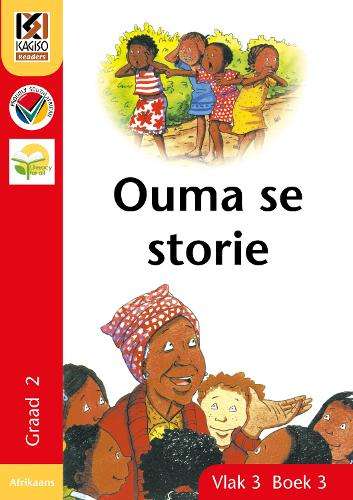 Ouma se storie: Book 3: Gr 2 - Maggie Slingsby