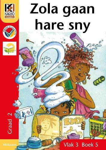 Zola gaan hare sny: Boek 5: Gr 2 - Maggie Slingsby