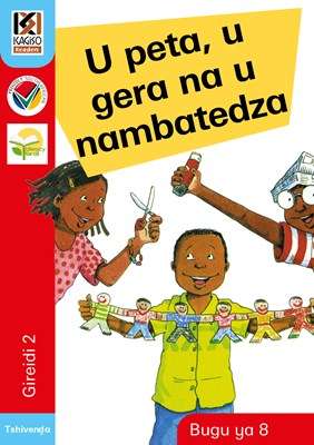 U peta gera na u nambatedza : Gr 2 - Barbara Coombe
