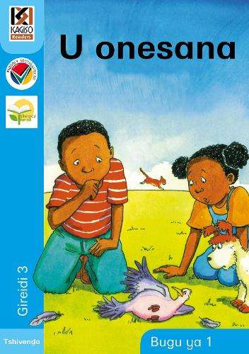U onesana: Gr 3 - Barbara Coombe