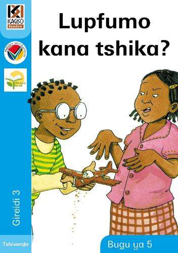 Lupfumo kana tshika?: Book 5: Gr 3 - Barbara Coombe