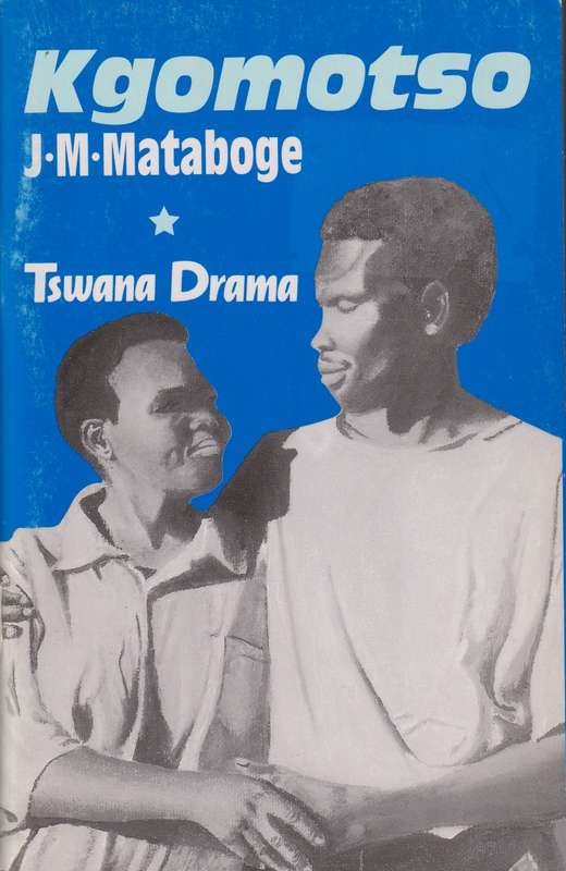 Kgomotso - MATABOGE,JM