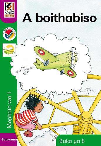 A boithabiso NCS: Gr 1: Big book - BIGBOOK-GR1