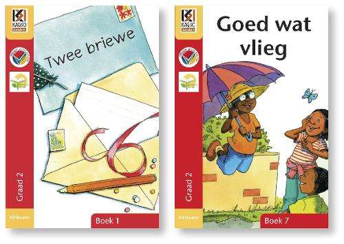 Kagiso leesboeke: Gr 2: Grootboek pakket - BIGBOOK-GR2-PACK